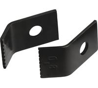 Knipex 15 19 008 Lame de rechange pour brucelles à dénuder x2
