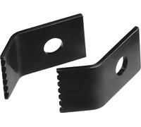 Knipex 15 19 010 Lame de rechange pour brucelles à dénuder x2