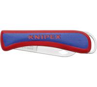 Knipex – Couteau d'électricien pliant – 162050SB