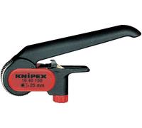 Knipex 16 40 150 Knipex-Werk Jacket stripper Suitable for Round cable 25 mm (min)