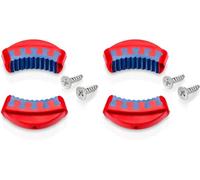 KNIPEX 2 paires de mâchoires de préhension 2M pour 81 11 250 / 81 13 250, 81 19 250 V02