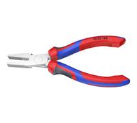 Knipex 20 05 160 pour l'atelier Pince à becs plats droite Acier magnétique