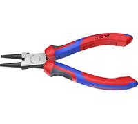 Knipex Pince à becs ronds DIN ISO 5745 L 160 mm – tête polie, gaines à 2 comp.