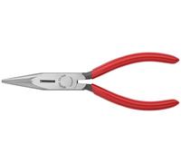 KNIPEX 25 01 160 Pince à bec long avec cutter (2501160), 15,8 cm