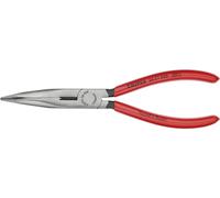 Knipex Pinces à becs demi-ronds avec tranchant, (pinces bec de cigogne) Knipex Quantité:1