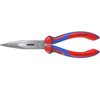 Knipex 2622200sba coudée Pince à long bec avec cutter avec prise en main confortable, 20,3 cm