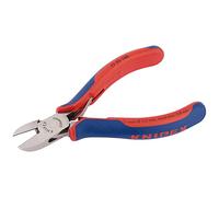 Knipex 27724 130 mm-Bords biseautés-Pince coupante diagonale
