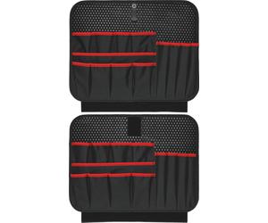 Knipex 2x Tableau à outils de rechange pour 002141 - 002199V17