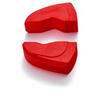 KNIPEX 3 paires de mâchoires en plastique pour tous les modèles 87 XX 300 modèles depuis 2008, 87 09 300 V01