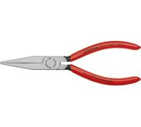 Knipex Pince à becs longs L. totale 160 mm forme 1 tête polie longue, plat revêtement e Quantité:1