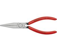 Knipex 30 11 160 pour l'électronique et la mécanique de précision Pince à becs plats droite Acier magnétique Chrome-Vanadium 160
