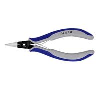 Knipex 34 12 130 pour l'électronique et la mécanique de précision Pince à becs