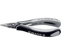 Knipex Pinces de préhension de précision pour l'électronique ESD Knipex Quantité:1