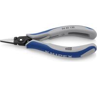 Knipex 34 42 130 Pince plate d'atelier 130 mm