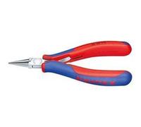 Knipex Pince de préhension pour l'électronique avec charnière entrepassée avec poignées multimatières 115 mm, 35 32 115