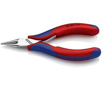 Knipex 3532115 Pince électronique avec pointes rondes 11,4 cm