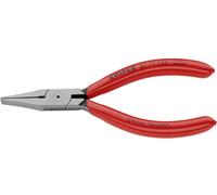 Knipex 37 11 125 pour lélectronique et la mécanique de précision Pince à becs plats droite Acier à outils 125 mm