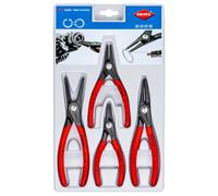 Jeu de 4 pinces de précision pour circlips - KNIPEX - 002003SB