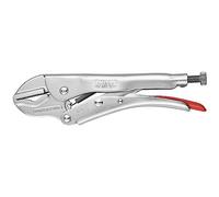 Knipex 4004180 Pince étau à mâchoires universel, 17,8 cm