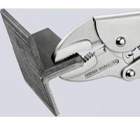Knipex KNIPEX Grip 250 mm, pince à sertir EAN, zinguée Quantité:1