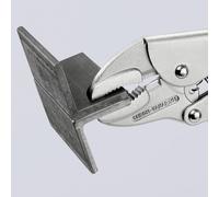 Knipex KNIPEX Grip 250 mm, pince à sertir EAN, zinguée Quantité:1