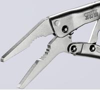 Knipex Pince-étau 41 34 165 – 165 mm zinguée 0–24 mm argenté