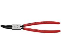 Knipex Pince pour circlips intérieurs 44 31 J32 – Ø d'alésage 40–100 mm, pointes coudées 45°, 225 mm