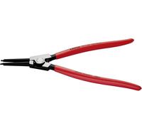 Knipex Pince pour circlips 46 11 A4 – inox – circlips extérieurs Ø 85–140 mm – panne droite