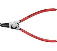 Knipex 46 21 A21 Pince pour circlips Adapté pour (pinces pour circlips) circlips extérieurs 19-60 mm Forme de la panne (détails) coudée 90°
