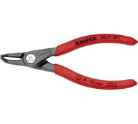 Knipex 48 21 J01 Pince pour circlips Adapté pour (pinces pour circlips) circlips intérieurs 8-13 mm Forme de la panne (détails) coudée 90°