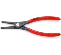 Knipex Pince de précision 49 11 A2 pour circlips extérieurs Ø 19–60 mm L 180 mm