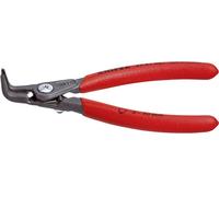Knipex 49 41 A01 Pince pour circlips Adapté pour (pinces pour circlips) circlips extérieurs 3-10 mm Forme de la panne (détails)