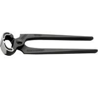 Tenaille Sollicitations extrêmes 250mm - Atramentisée noire, tête polie - 60 HRC KNIPEX - 5000250