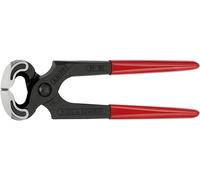 Knipex Pince à becs fins 50 01 180 - 180 mm, gainées en plastique, noir atramenté