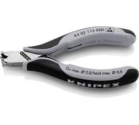 Knipex 64 02 115 ESD antistatique (ESD) Pince coupante frontale 115 mm