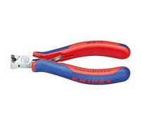 KNIPEX 64 02 115 Pince coupante de devant pour l'électronique avec gaines bi-matière 115 mm