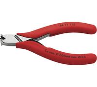 Knipex 64 11 115 pour l'électronique et la mécanique de précision Pince coupante frontale 115 mm