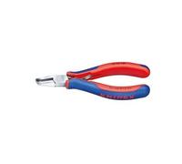 Pince coupante frontale avec facette Knipex 64 72 120 120 mm 1 pc(s)