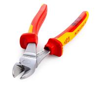 Knipex 7406200SB Pince À Couper Diagonale À Fort Levier VDE 1000V