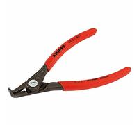 Knipex 75093 130 mm 90 ° Pointe Droite Pince circlip externe 3-10 mm Capacité