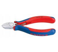 Knipex 76 22 125 Pince coupante latérale pour électromécanique