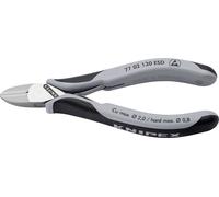 Knipex 77 02 130 ESD antistatique (ESD) Pince coupante diagonale 130 mm