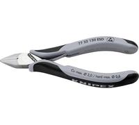 Knipex 77 32 130 ESD antistatique (ESD) Pince coupante diagonale 130 mm
