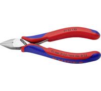 Knipex Elektronik - Pince à coudre avec une tête fine et une petite base, 5 1/4 Zoll.