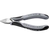 Knipex 77 42 130 ESD antistatique (ESD) Pince coupante diagonale 130 mm
