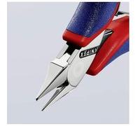 Knipex Pince coupante diagonale 77 52 115 – 115 mm – pour l'électronique – charnière entrepassée