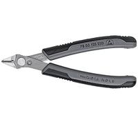 Knipex 78 03 125 ESD Electronic Super-knips Comfort Grip