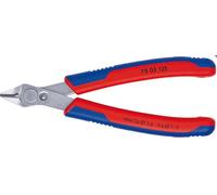 Knipex 78 03 125 Pince coupante latérale électronique Super Knips
