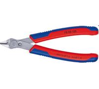 Knipex 78 03 125 Pince coupante latérale électronique Super Knips