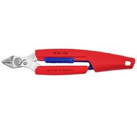 Knipex 78 03 150 pour l'électronique et la mécanique de précision Pince multiprise Réglage par pression sur un bouton, Réglage